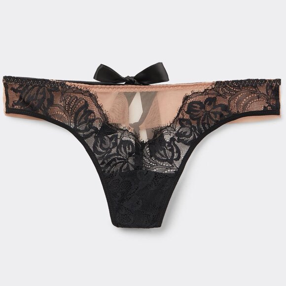 Intimissimi Lingerie 2-piece Bandeau Bra(34B) and Pantie(S) Set - Picture 13 of 14